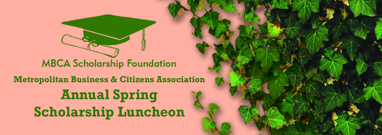 MBCA Scholarship Foundation Awards Luncheon